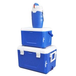 کلمن سفری بزرگ پلاستیکی