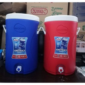 کلمن پلاستیکی مسافرتی چرخدار