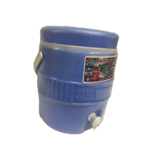 کلمن پلاستیکی مسافرتی جام ترموس صندوقی