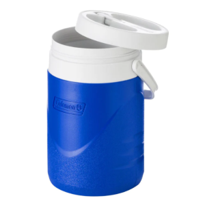 کلمن پلاستیکی مسافرتی کوچک