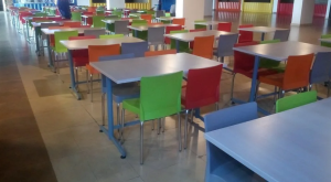 قیمت صندلی پلاستیکی رستورانی چقدر است؟