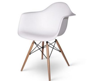 صندلی پلاستیکی فانتزی