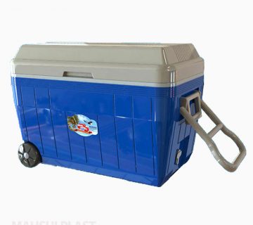 کلمن آب مسافرتی چرخدار