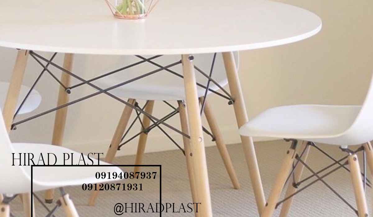 میز و صندلی باغی