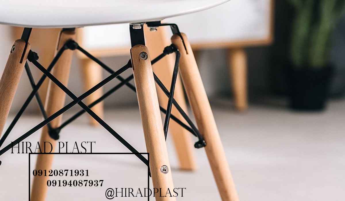 میز و صندلی چوبی