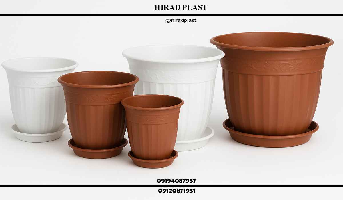 گلدان فلاورباکس