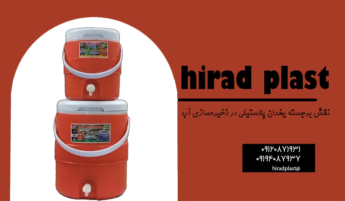 کلمن پلاستیکی دو قلو