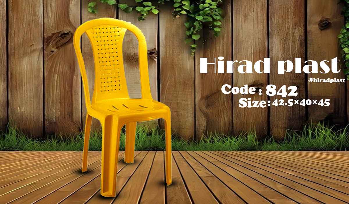صندلی پلاستیکی عمده