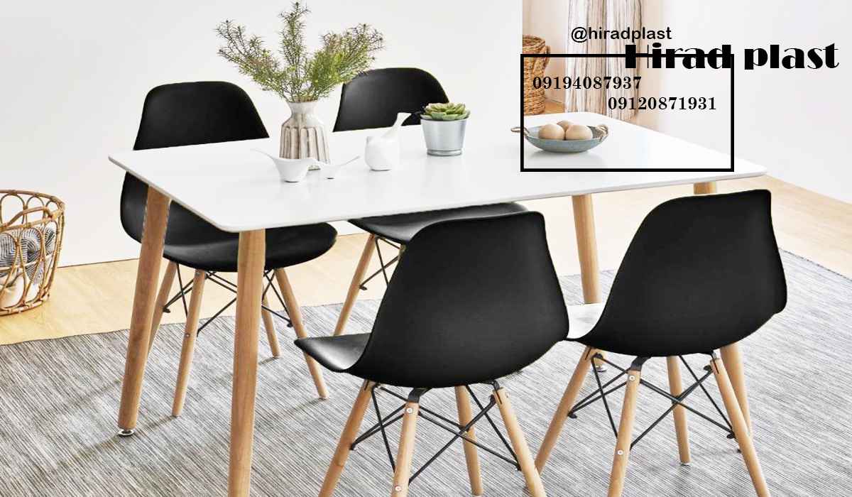 میز و صندلی ایفل