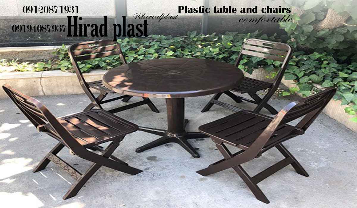 میز و صندلی