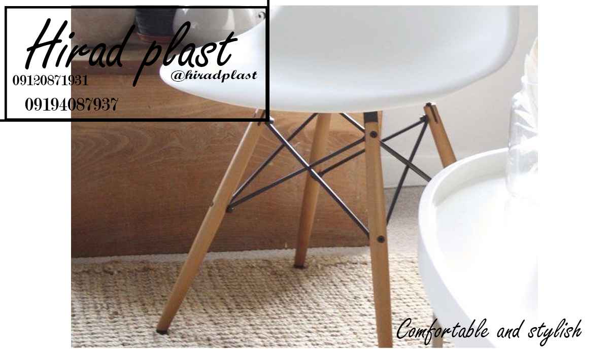 میز و صندلی چوبی