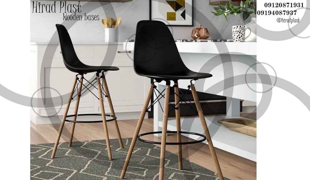 صندلی پلاستیکی ایفل