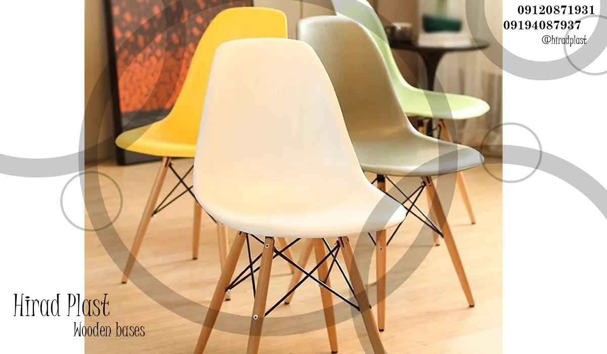 صندلی پلاستیکی رستورانی