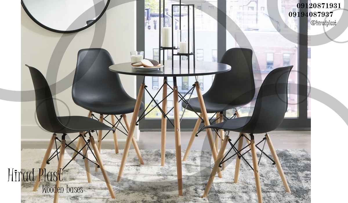 صندلی پلاستیکی ویلایی