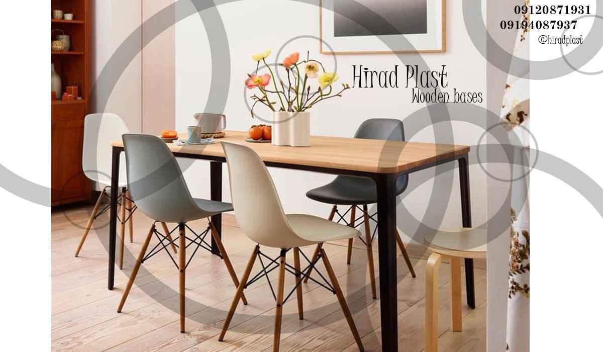 قیمت صندلی پلاستیکی ایفل