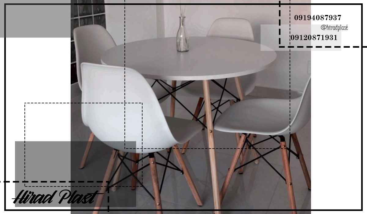خرید میز و صندلی پللاستیکی