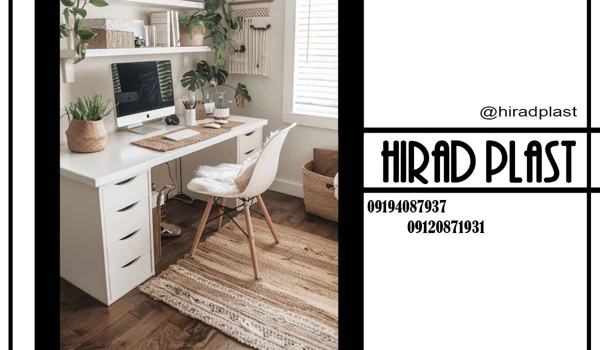 صندلی پایه چوبی