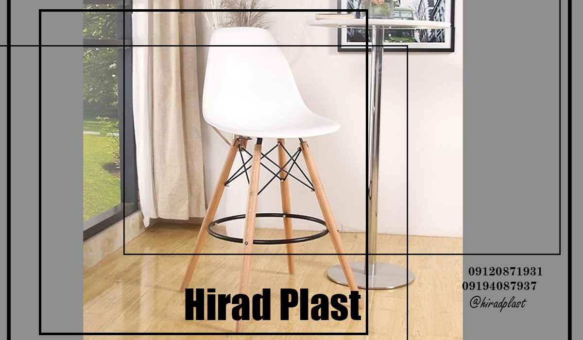 صندلی پلاستیکی ایفل