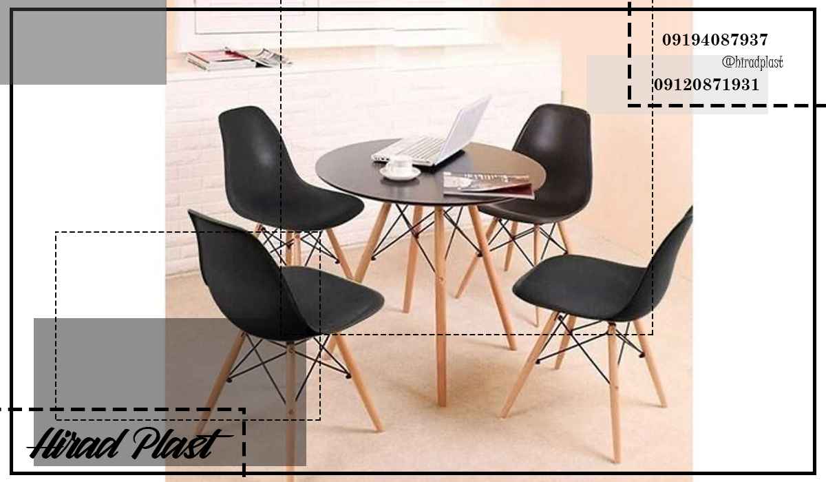 میز و صندلی