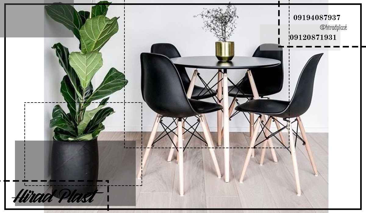 میز و صندلی ایفل