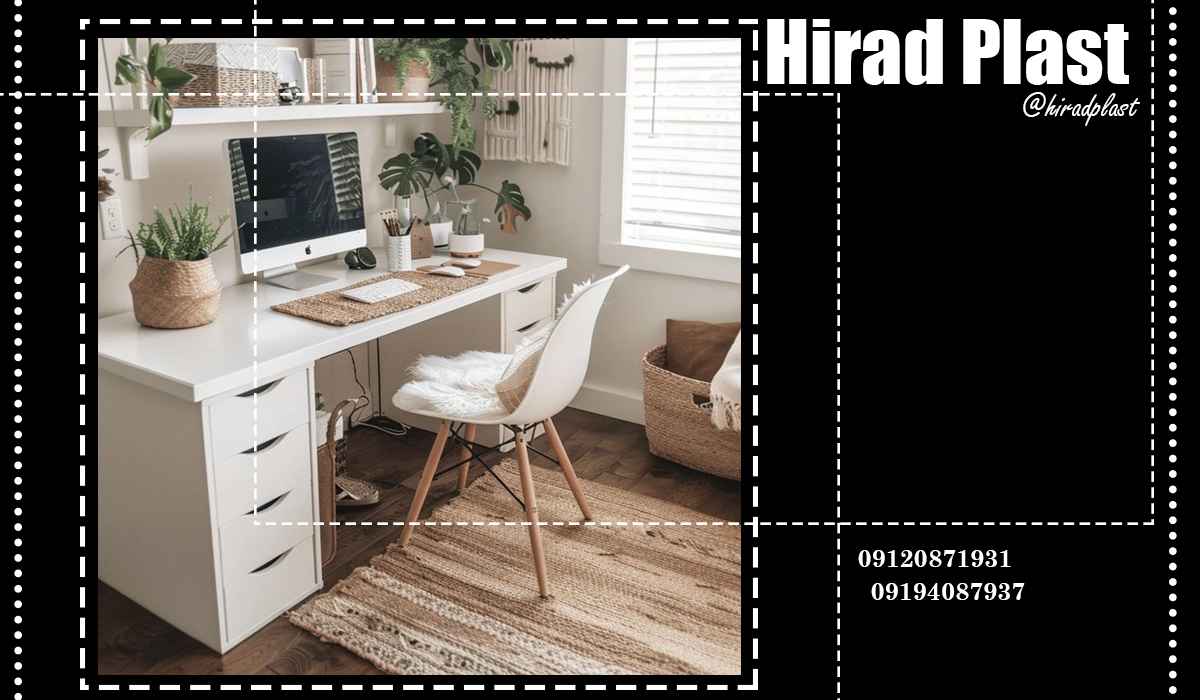 میز و صندلی ایفل دیجی کالا