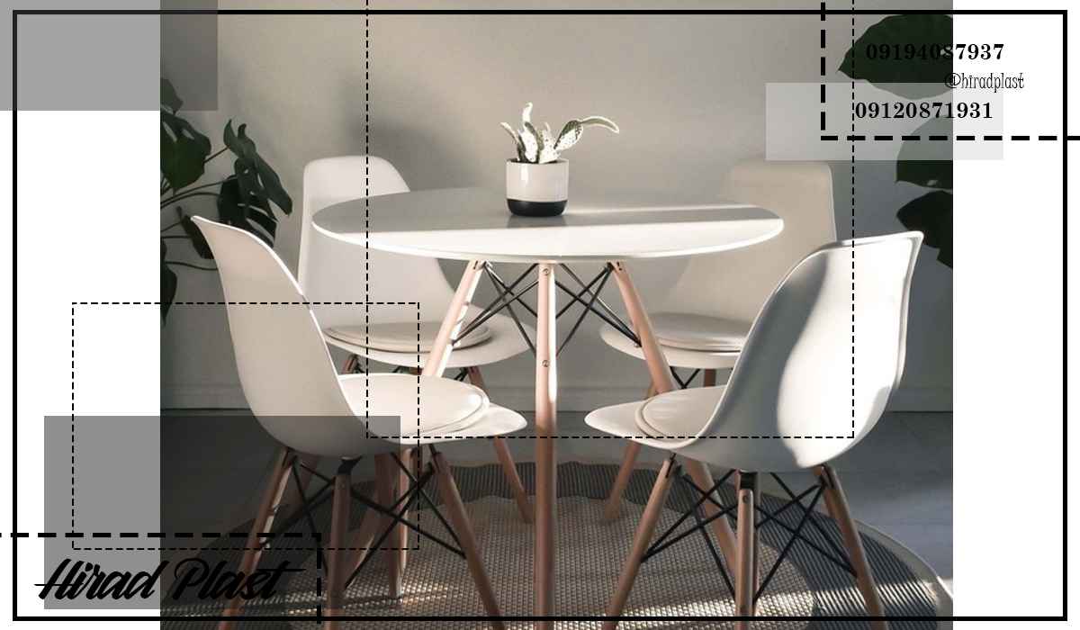 میز و صندلی ایفلی