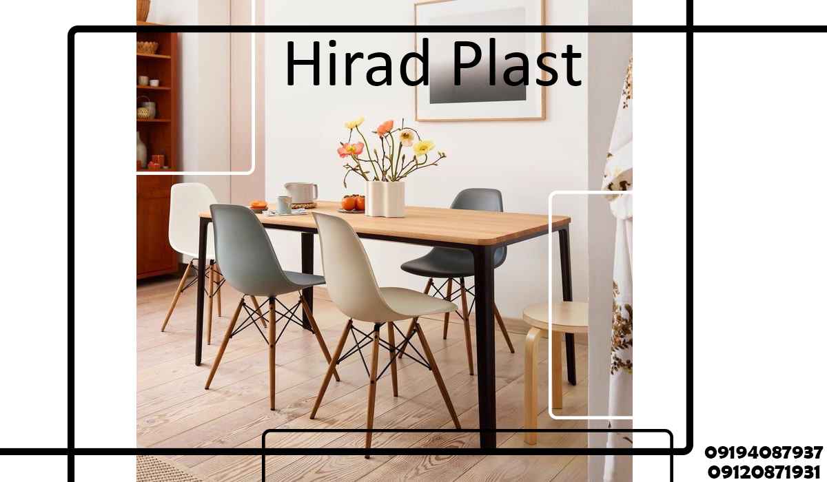 میز و صندلی ایفلی