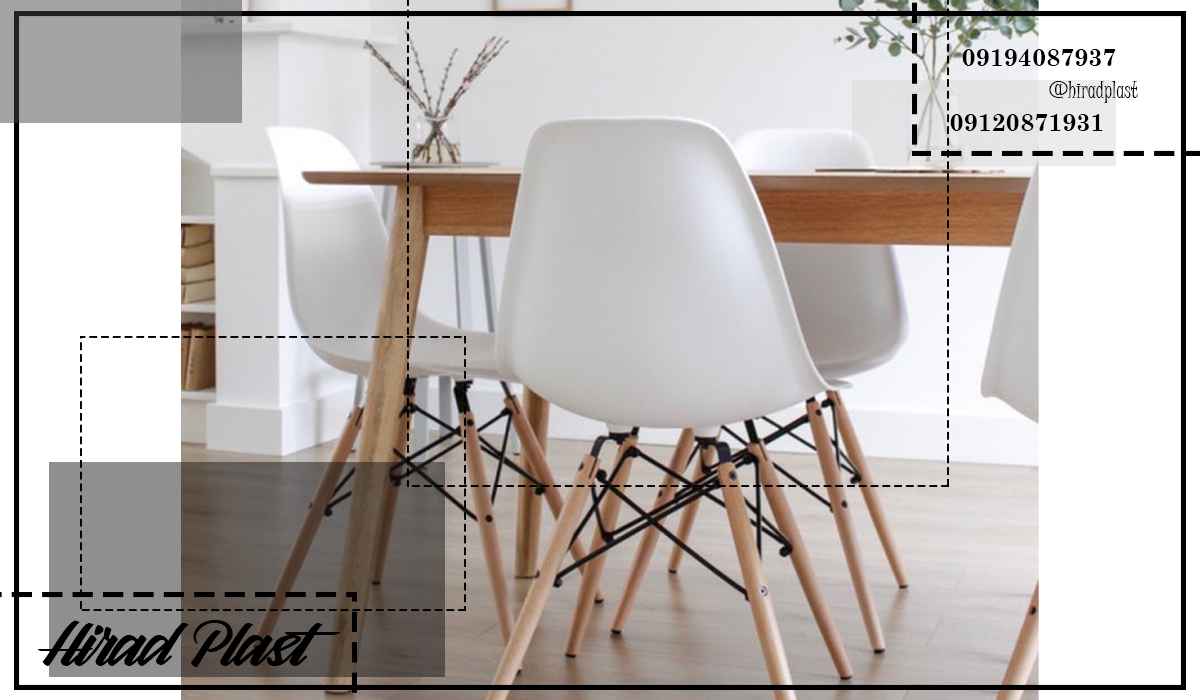 میز و صندلی پلاستیکی