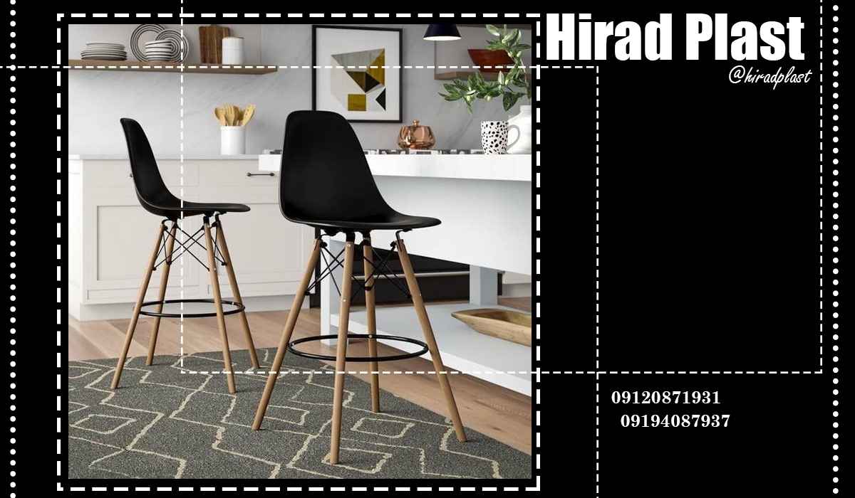 میز و صندلی چوبی