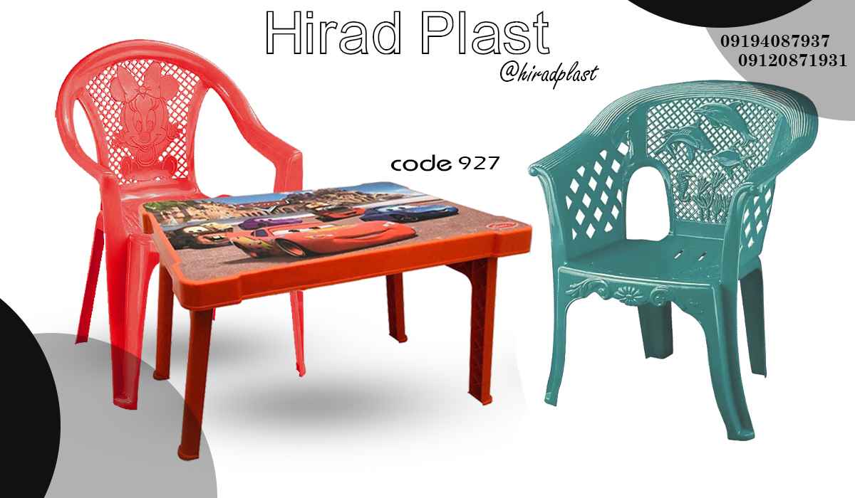 میز و صندلی کودک