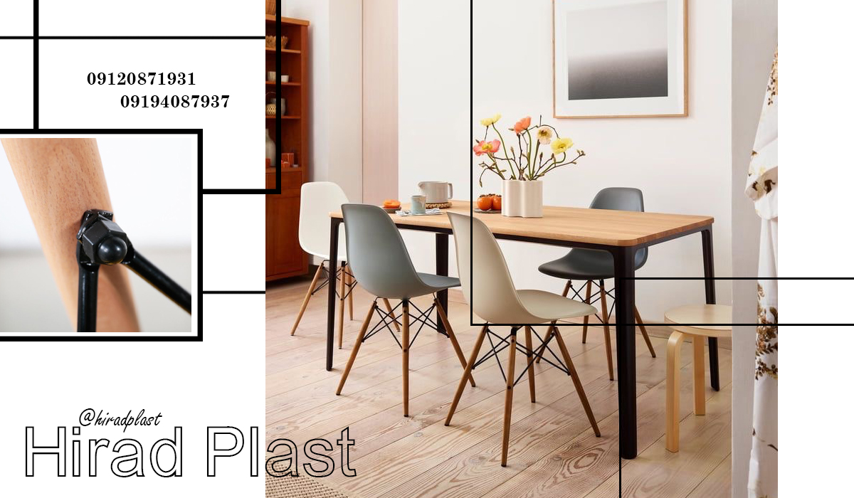 میز وصندلی رستورانی