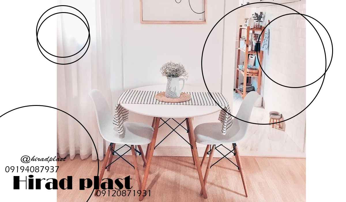 خرید میز و صندلی پلاستیکی