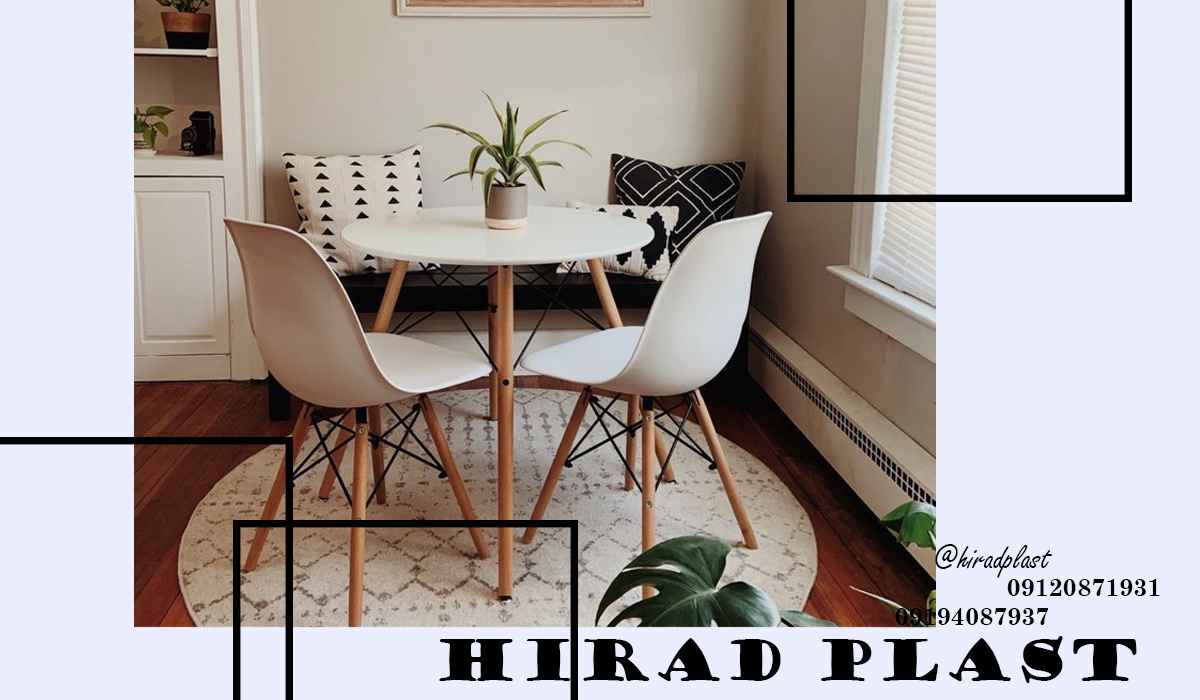 صندلی پلاستیکی