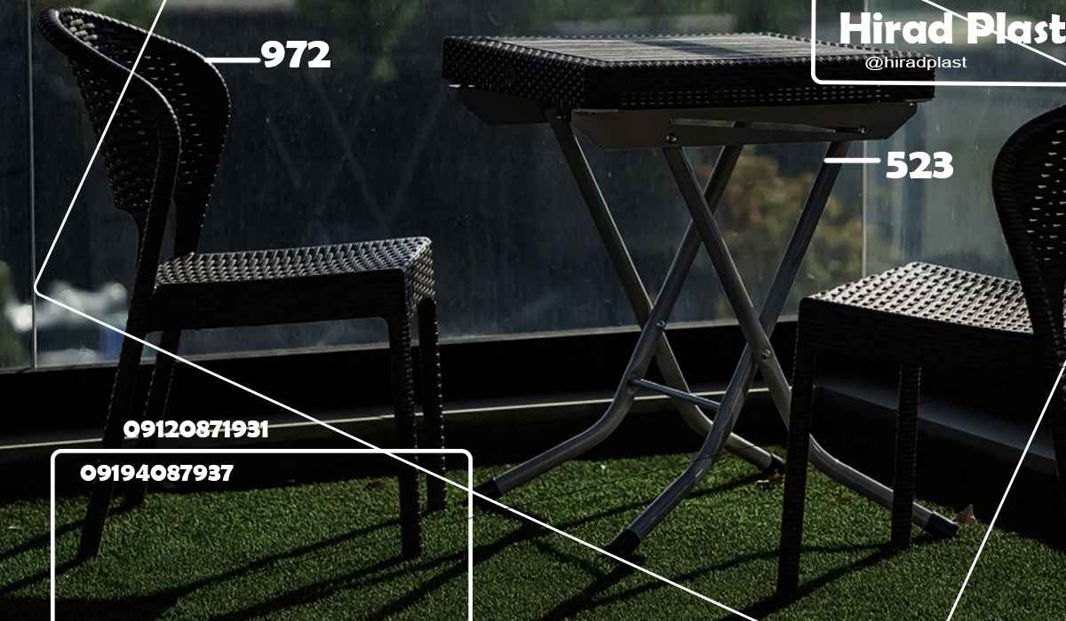 صندلی پلاستیکی عمده