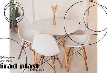 میز و صندلی