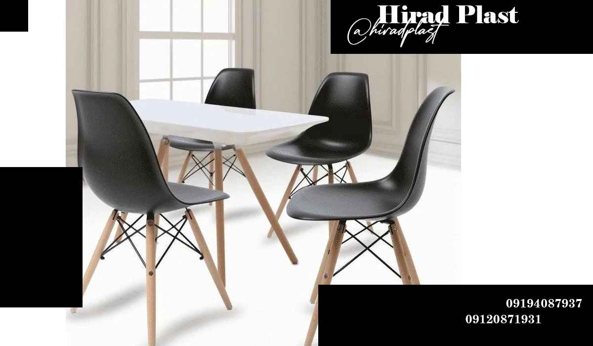 میز و صندلی ایفل