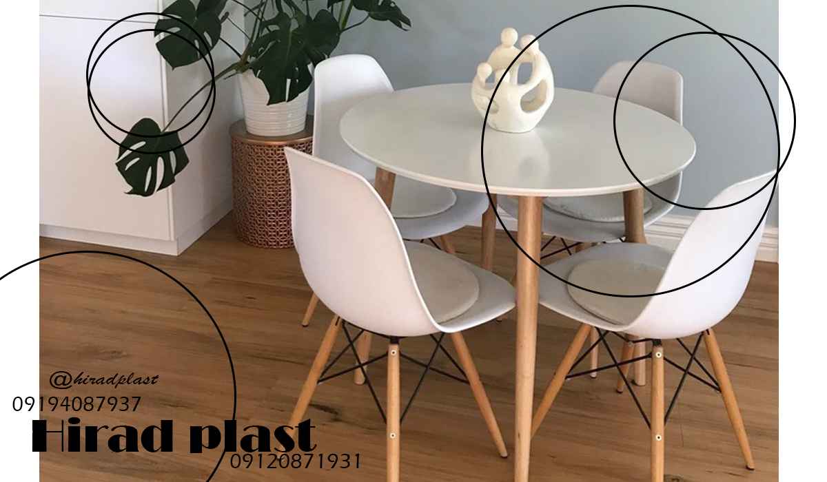 میز و صندلی ایفل