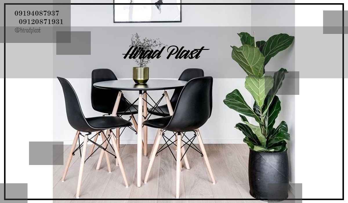 میز و صندلی ایفل