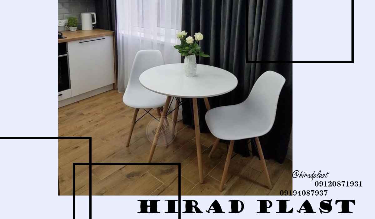 میز و صندلی ایفلی