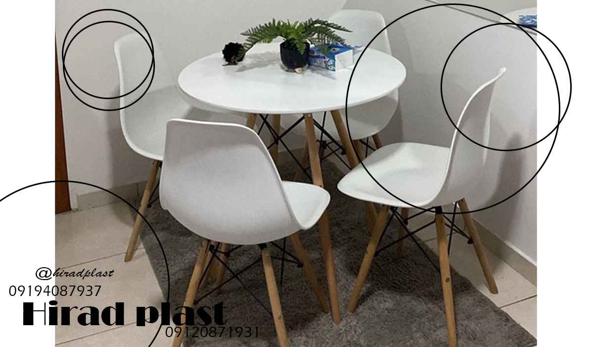 میز و صندلی ایفلی