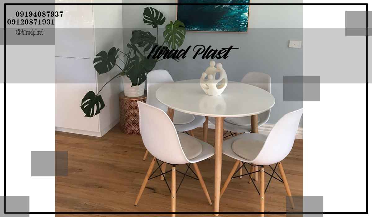 میز و صندلی ایفلی