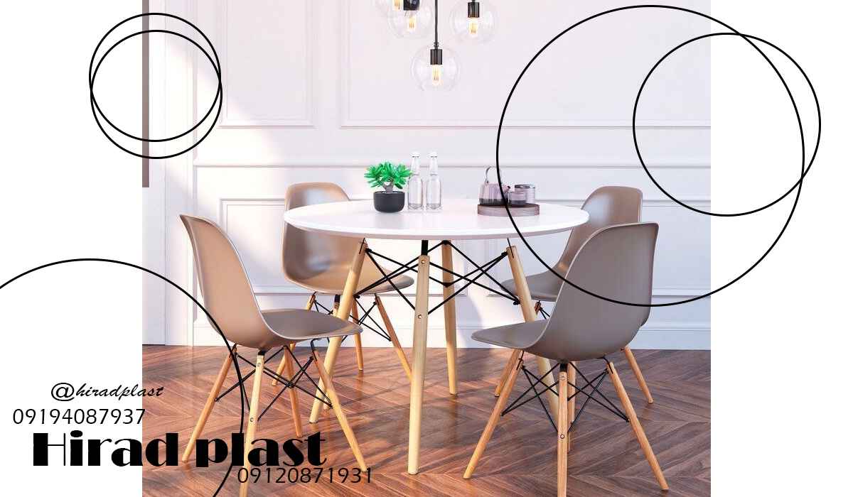 میز و صندلی باغی