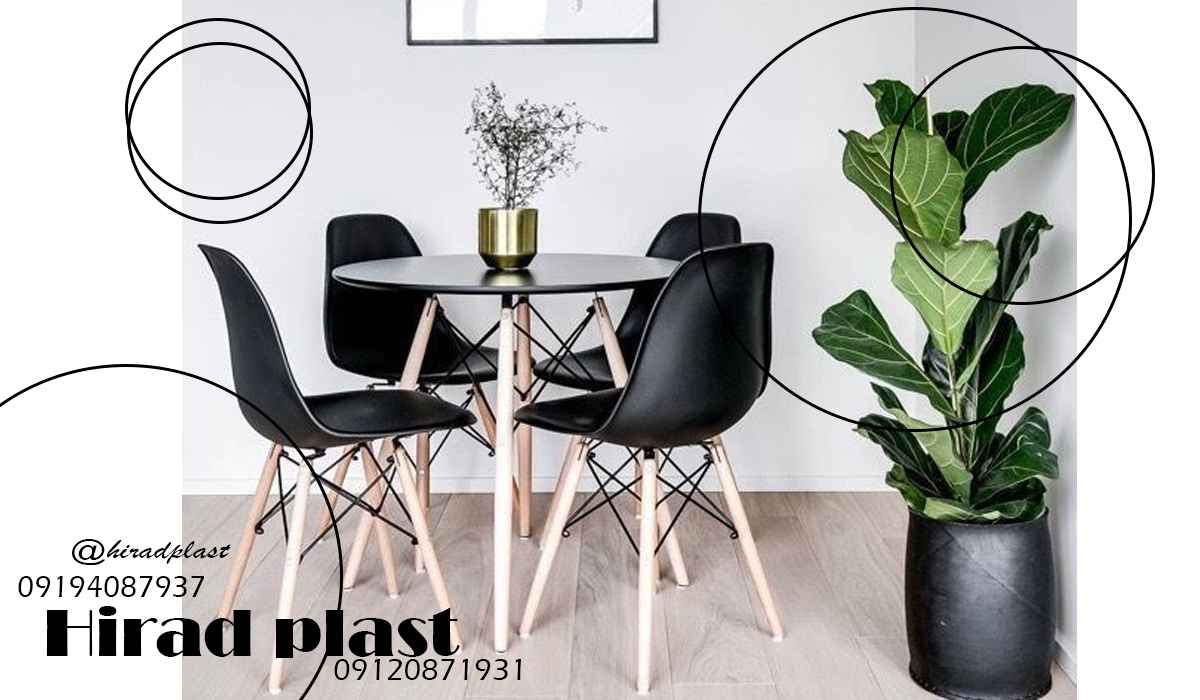 میز و صندلی رستورانی