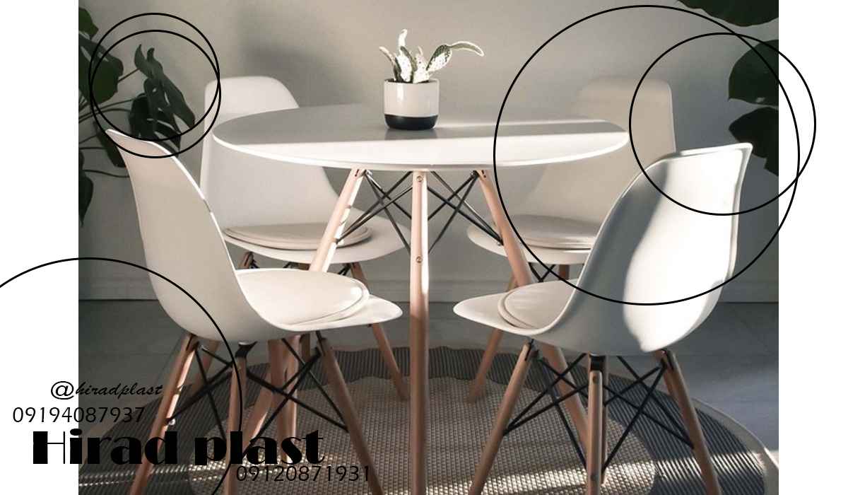 میز و صندلی ناهارخوری