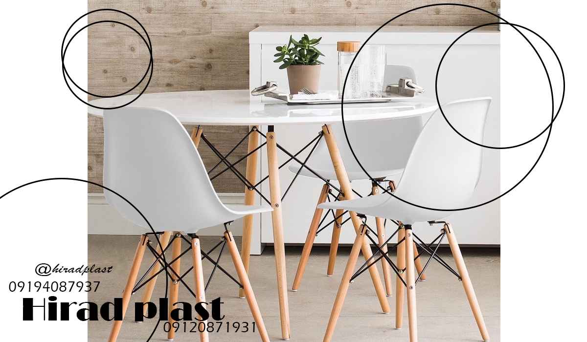 میز و صندلی ویلایی