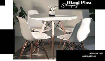 میز و صندلی پلاستیکی