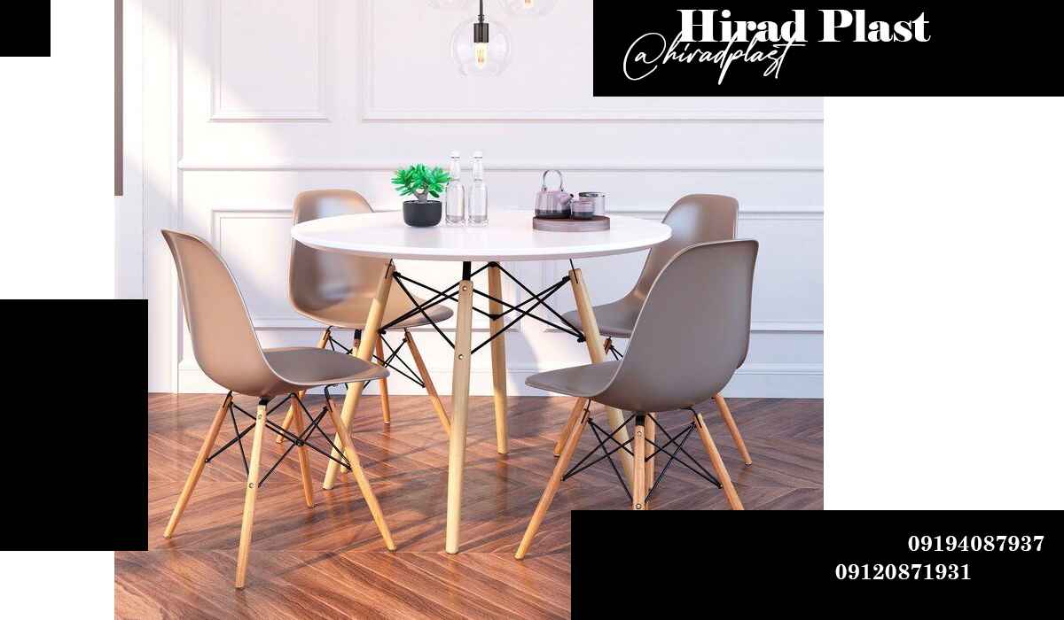 میز و صندلی پلاستیکی دیجی کالا
