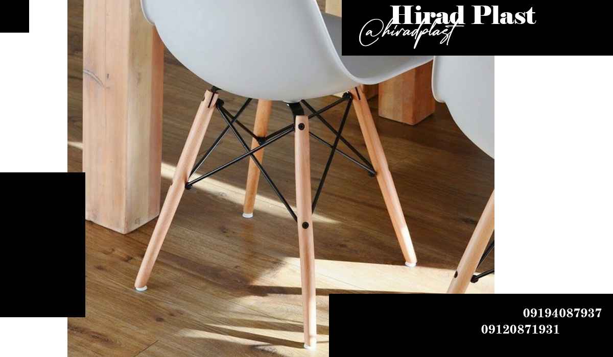 میز و صندلی پلاستیکی غذاخوری