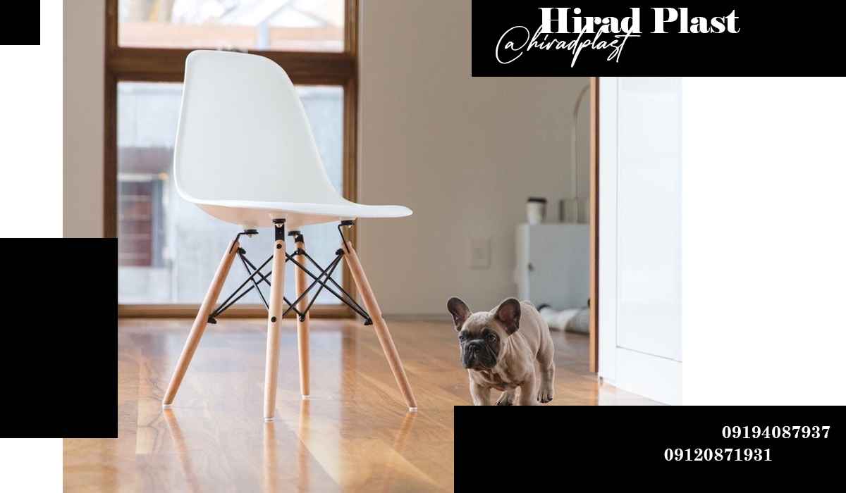 میز و صندلی چوبی