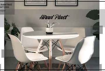 میز پلاستیکی